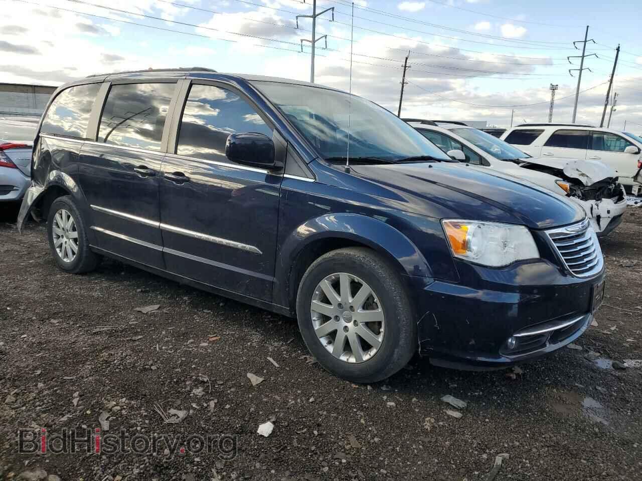 2016 CHRYSLER MINIVAN - VIN: 2C4RC1BG9GR138070 - Photo 4
