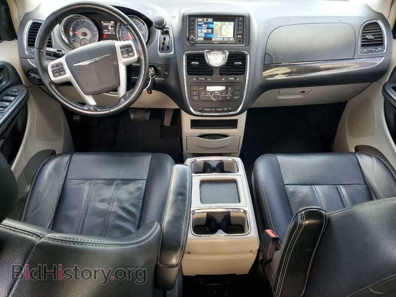 2016 CHRYSLER MINIVAN - VIN: 2C4RC1BG9GR138070 - Photo 8