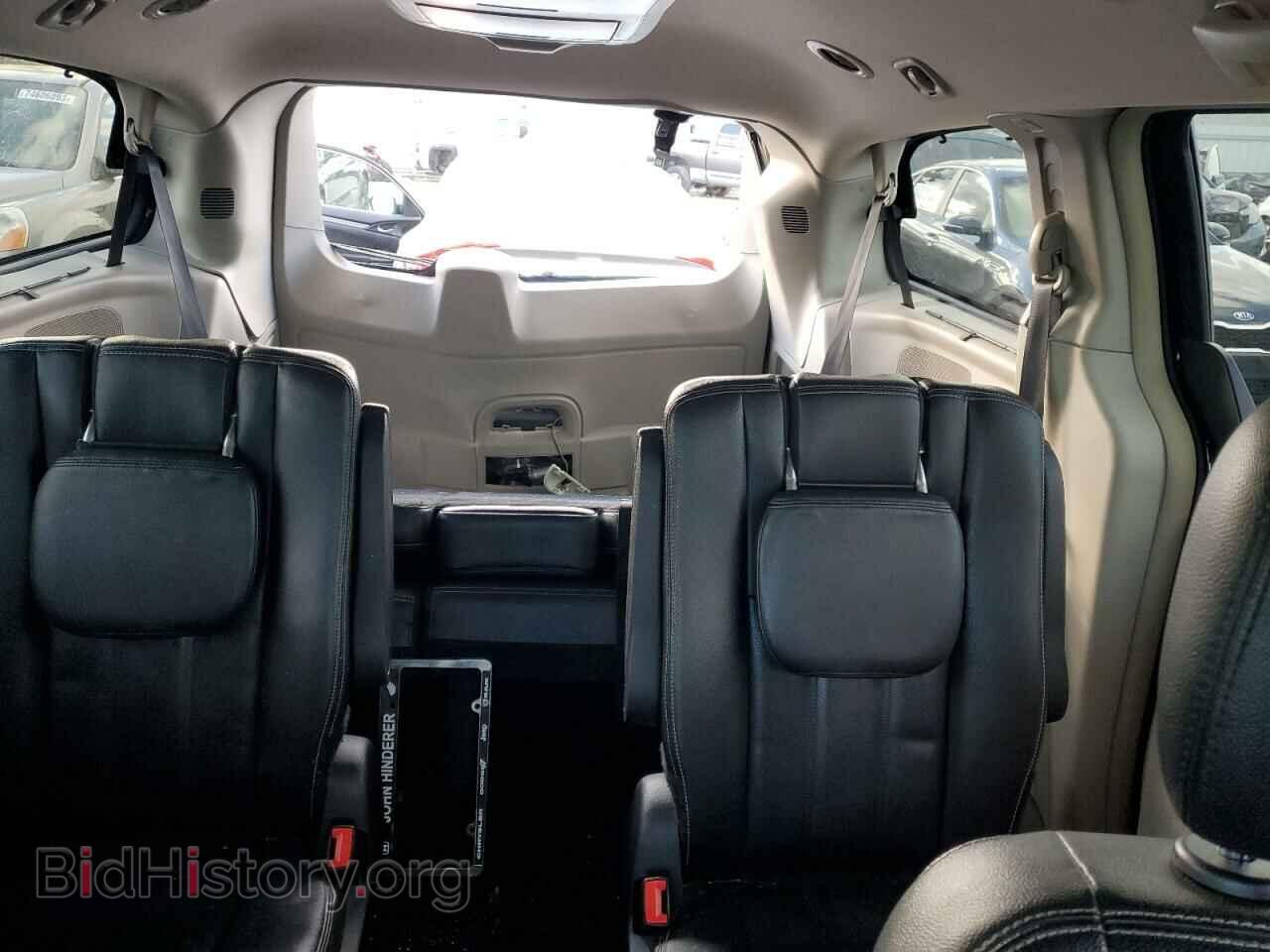 2016 CHRYSLER MINIVAN - VIN: 2C4RC1BG9GR138070 - Photo 10