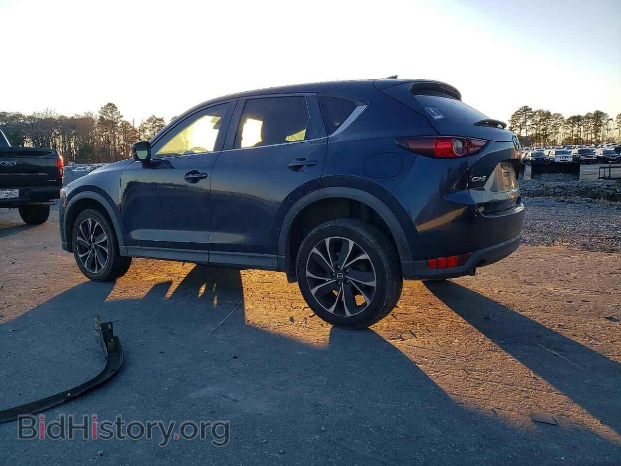 2017 MAZDA CX-5 - VIN: JM3KFACL5H0137408 - Фото 2