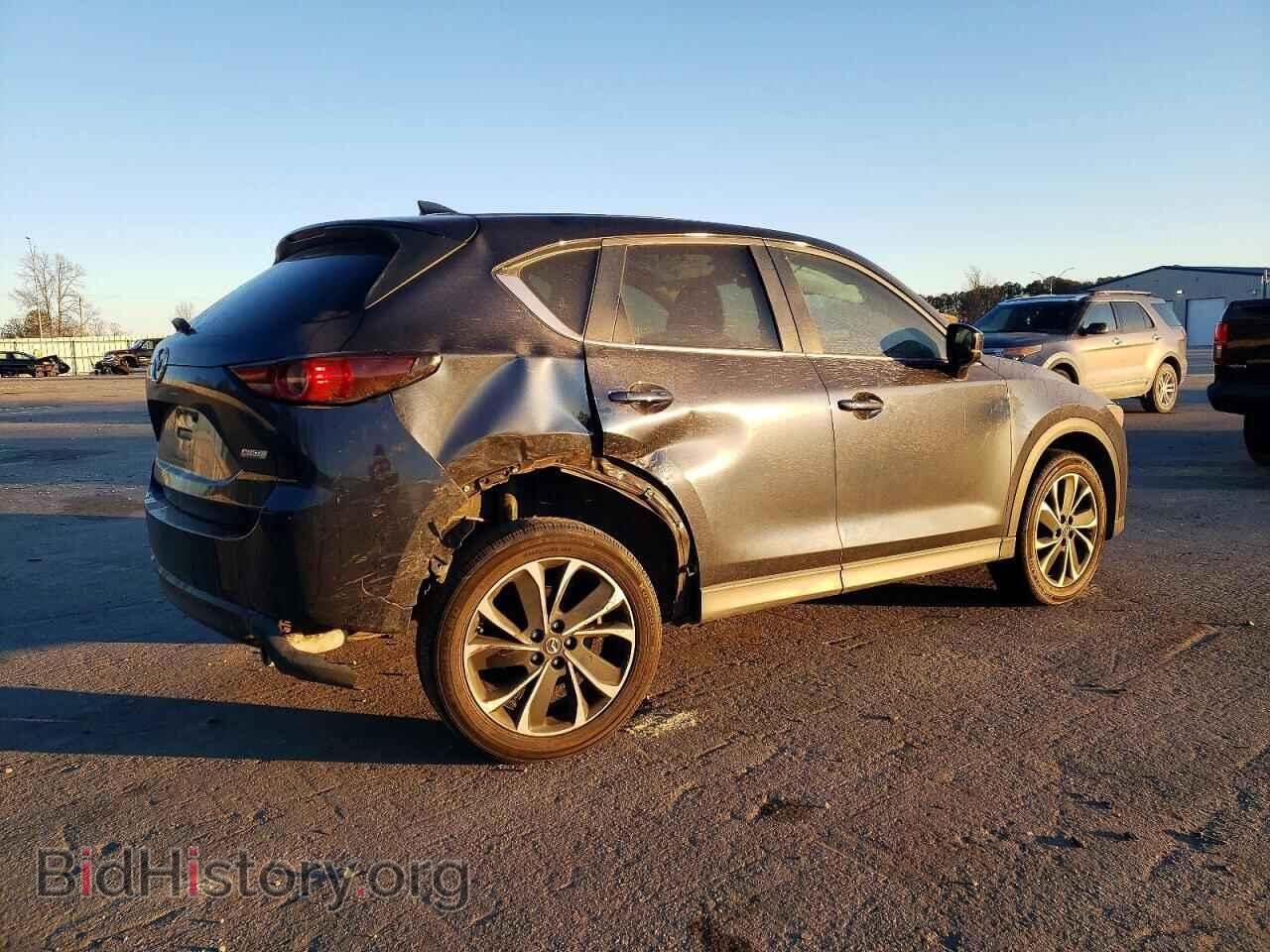 2017 MAZDA CX-5 - VIN: JM3KFACL5H0137408 - Фото 3