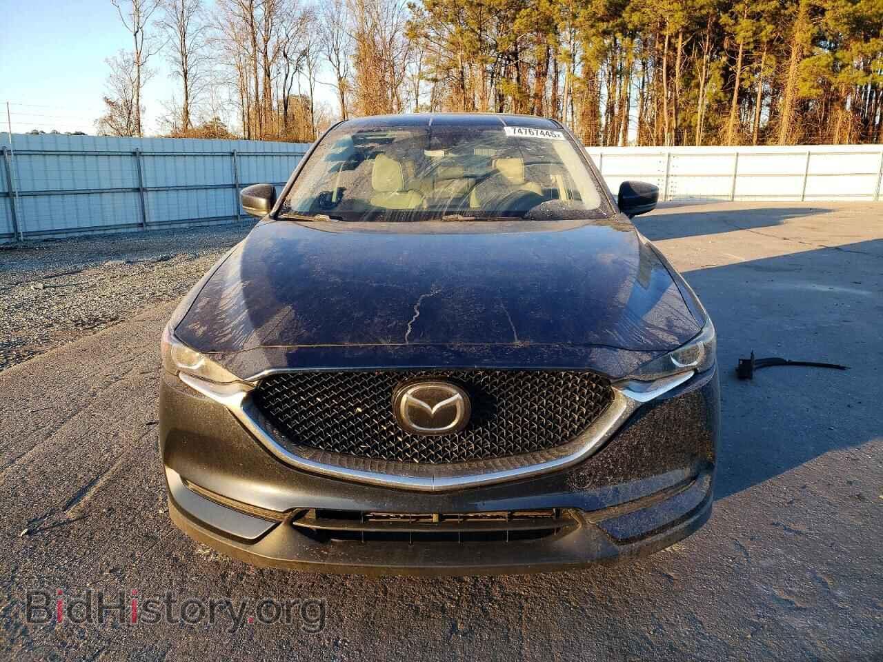 2017 MAZDA CX-5 - VIN: JM3KFACL5H0137408 - Фото 5