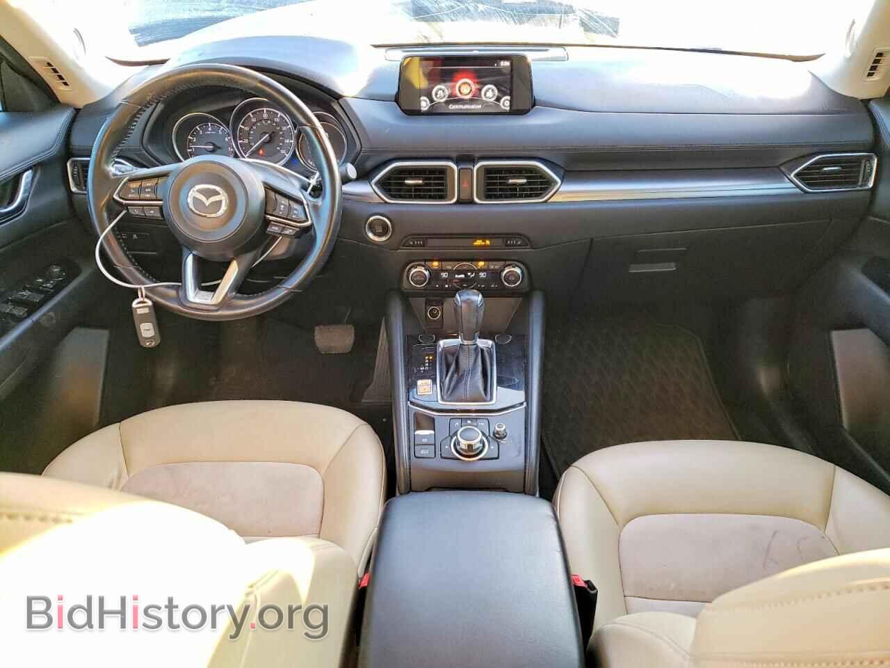 2017 MAZDA CX-5 - VIN: JM3KFACL5H0137408 - Фото 8