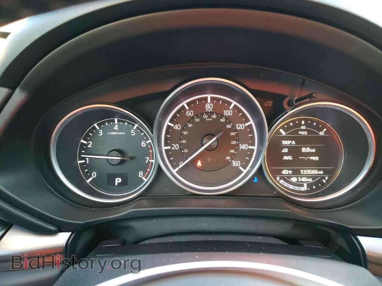 2017 MAZDA CX-5 - VIN: JM3KFACL5H0137408 - Фото 9
