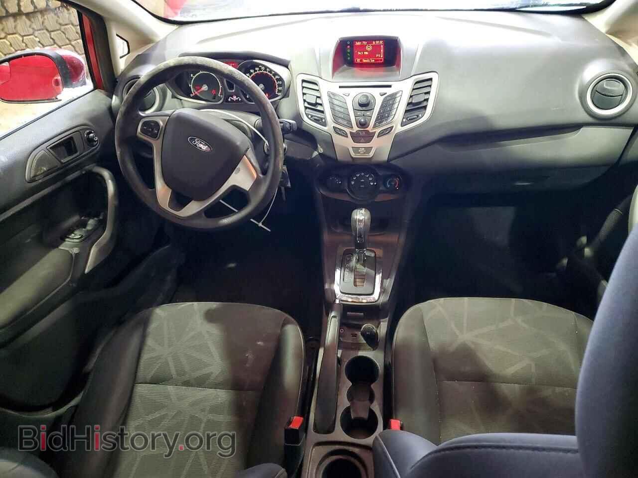 2012 FORD FIESTA - VIN: 3FADP4BJ3CM155496 - Фото 8