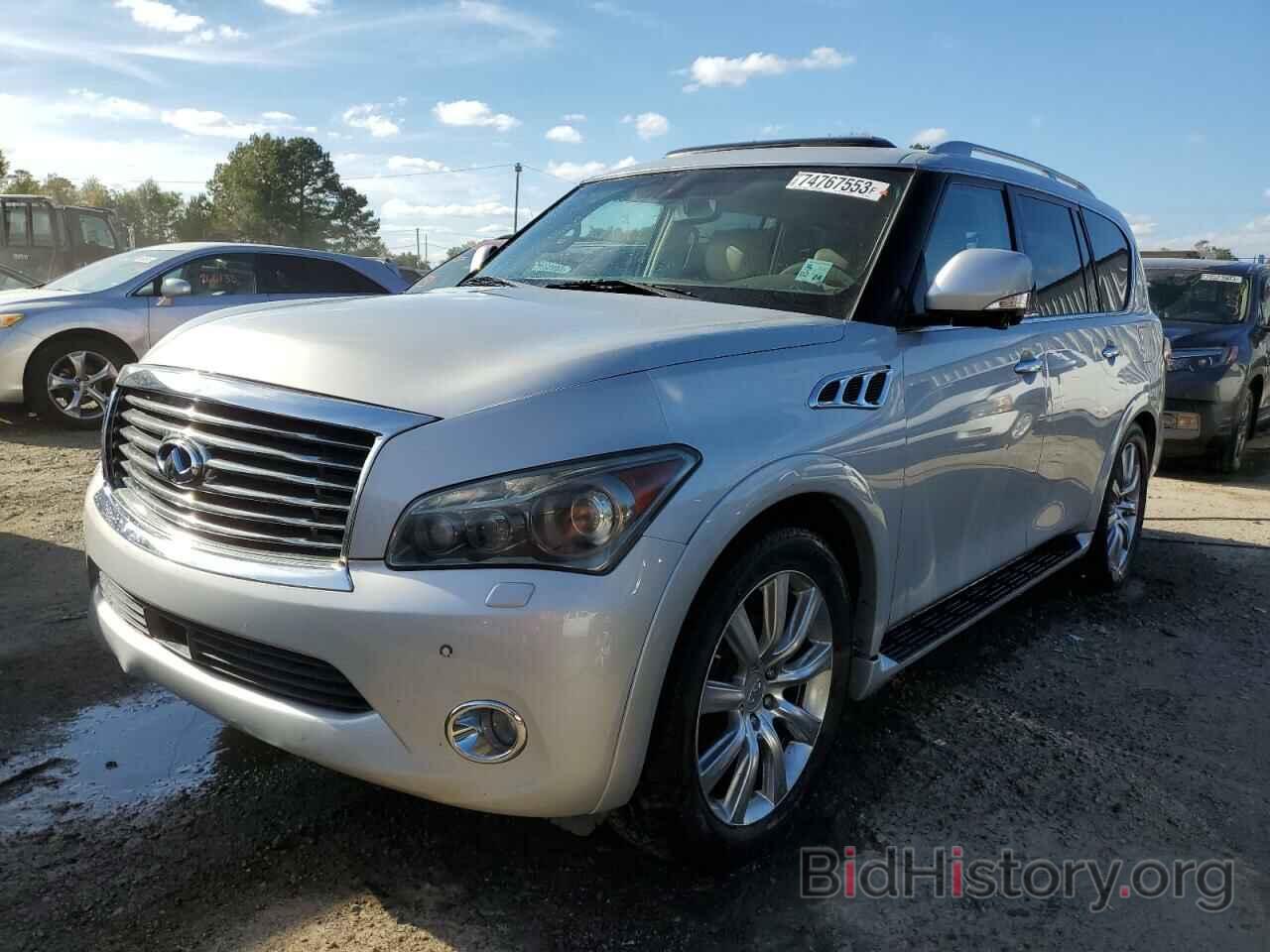 Photo JN8AZ2NEXB9002545 - INFINITI QX56 2011