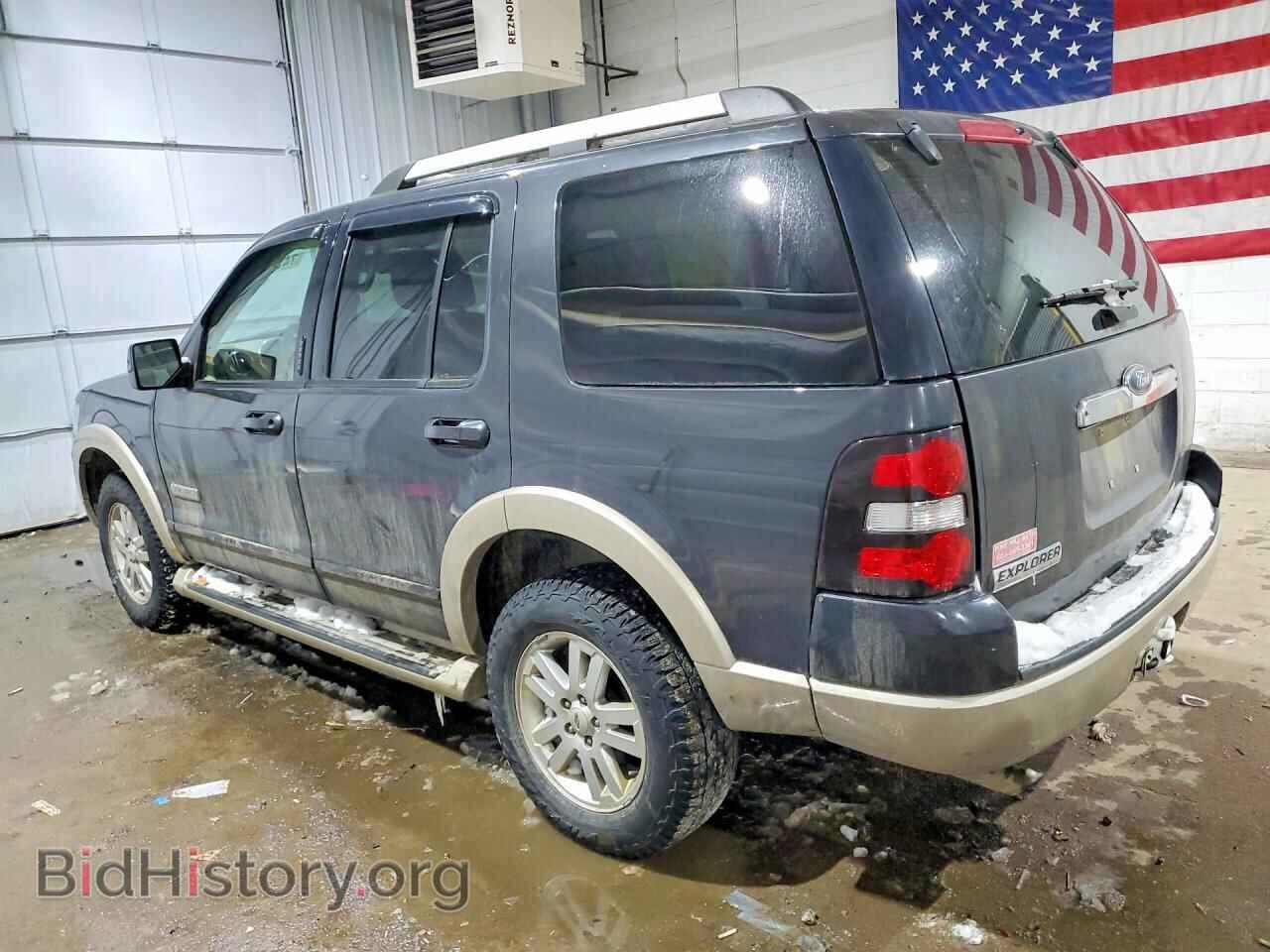 2007 FORD EXPLORER - VIN: 1FMEU74E57UA41912 - Фото 2