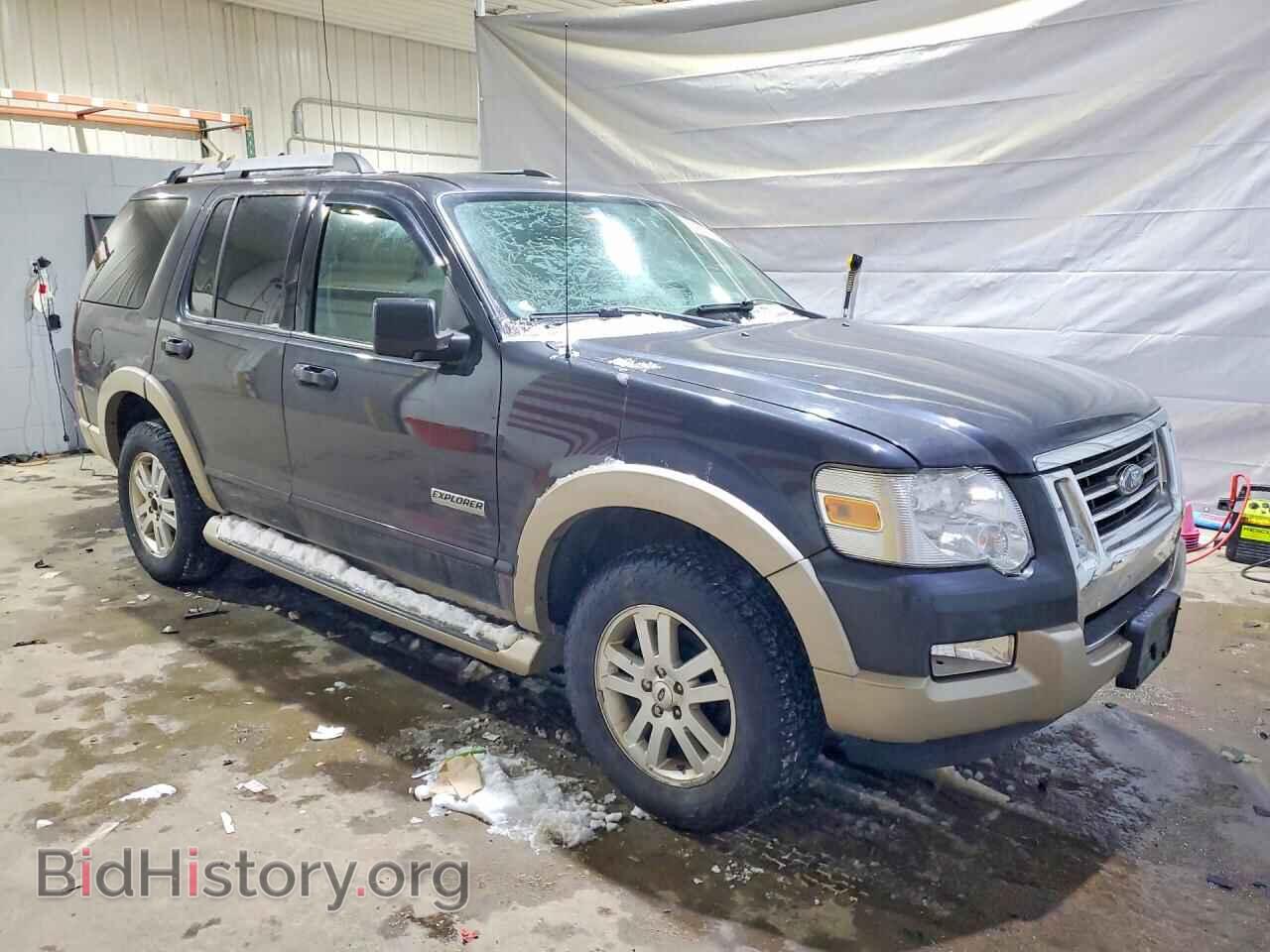 2007 FORD EXPLORER - VIN: 1FMEU74E57UA41912 - Фото 4