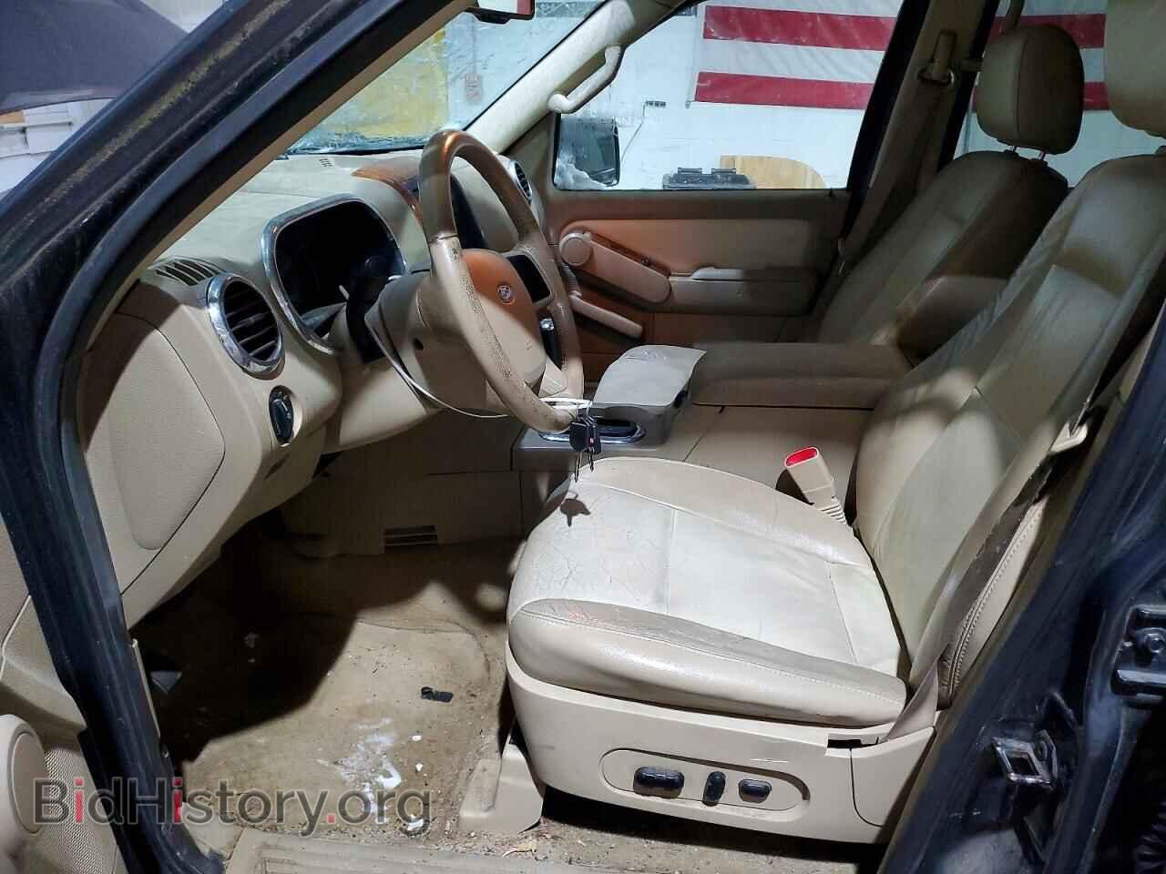 2007 FORD EXPLORER - VIN: 1FMEU74E57UA41912 - Фото 7