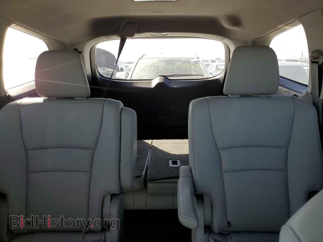2019 HONDA PILOT - VIN: 5FNYF6H69KB017235 - Фото 10