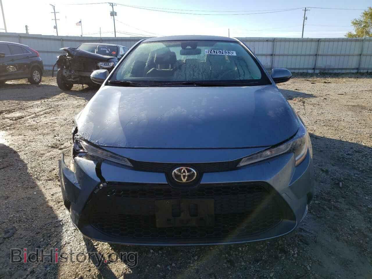2021 TOYOTA COROLLA - VIN: JTDEPMAE4MJ146517 - Фото 5