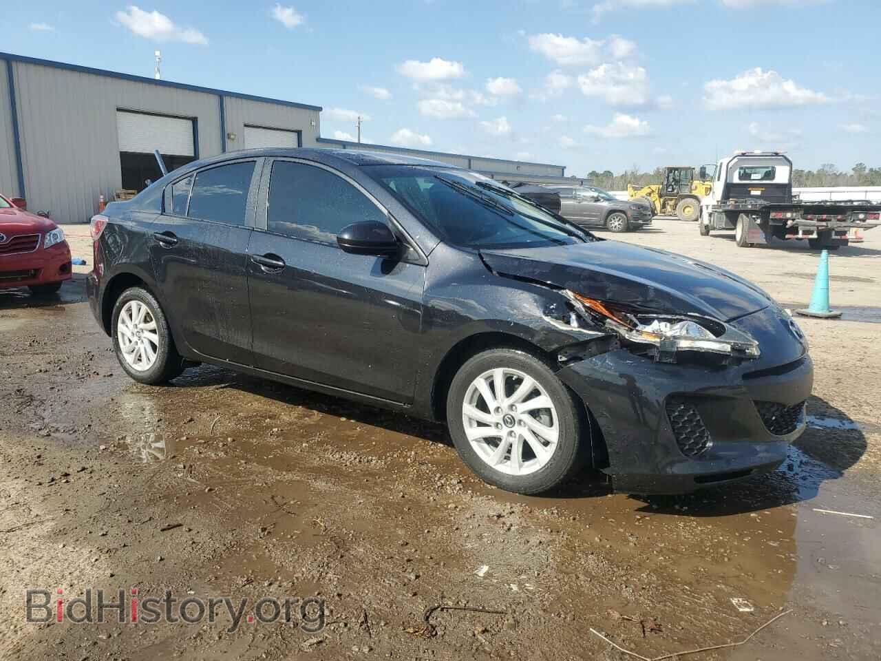 2013 MAZDA 3 - VIN: JM1BL1V70D1782988 - Фото 4