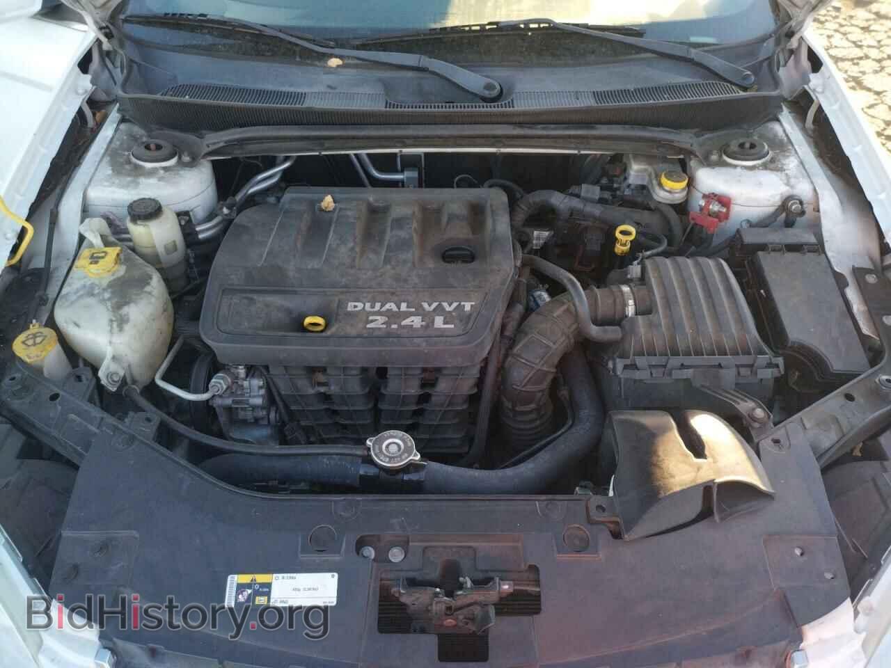 2014 CHRYSLER 200 - VIN: 1C3CCBAB9EN207582 - Фото 11