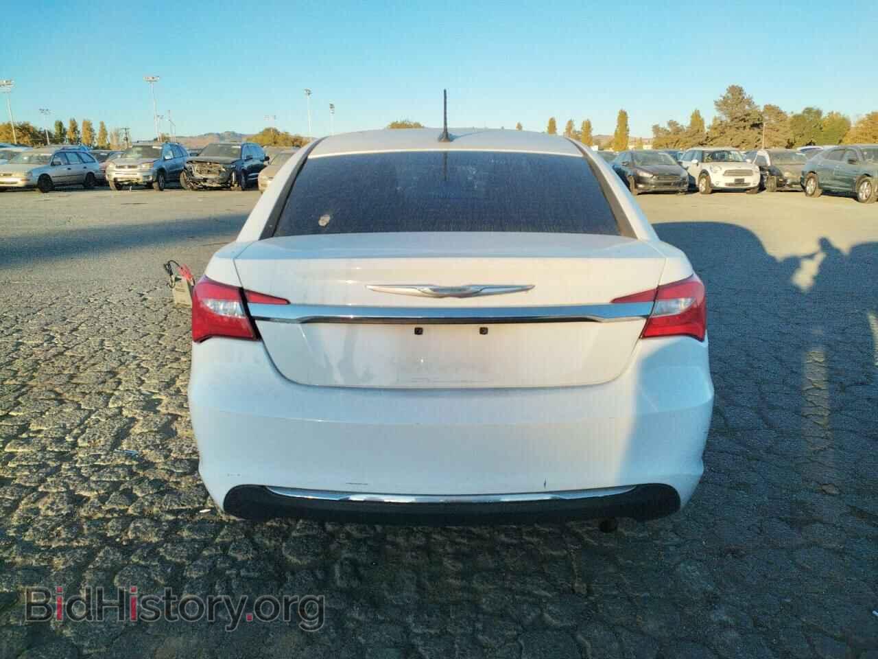 2014 CHRYSLER 200 - VIN: 1C3CCBAB9EN207582 - Фото 6