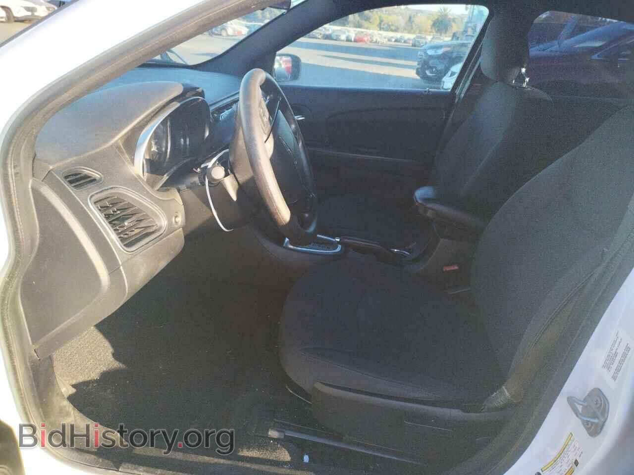 2014 CHRYSLER 200 - VIN: 1C3CCBAB9EN207582 - Фото 7