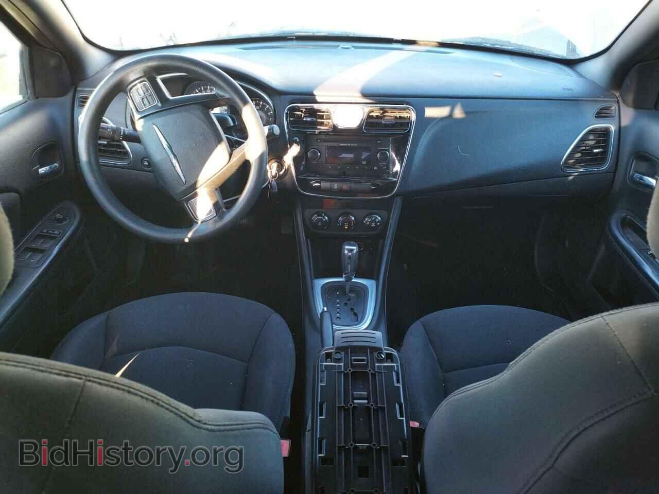 2014 CHRYSLER 200 - VIN: 1C3CCBAB9EN207582 - Фото 8