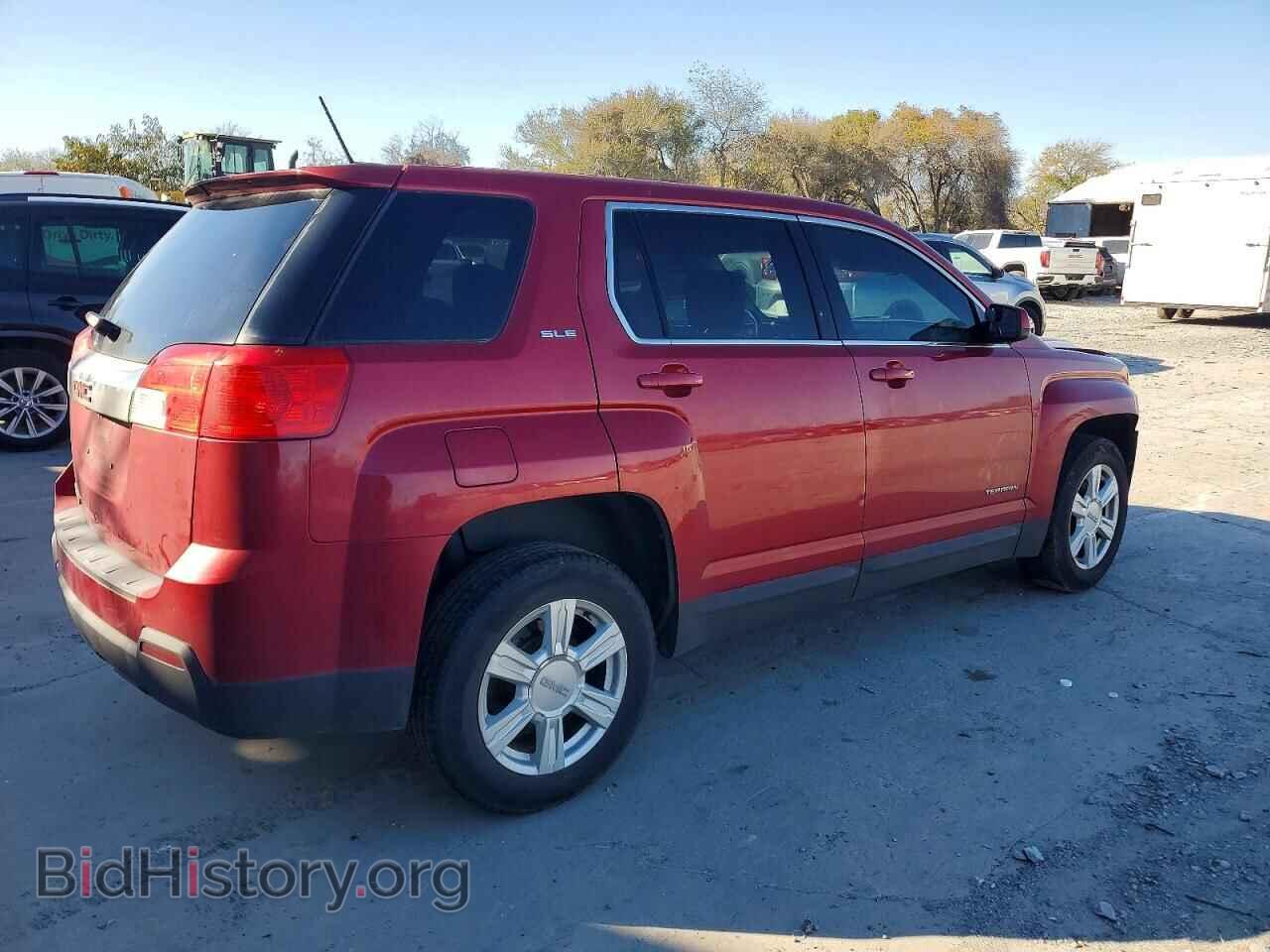 2015 GMC TERRAIN - VIN: 2GKALMEK4F6429997 - Photo 3