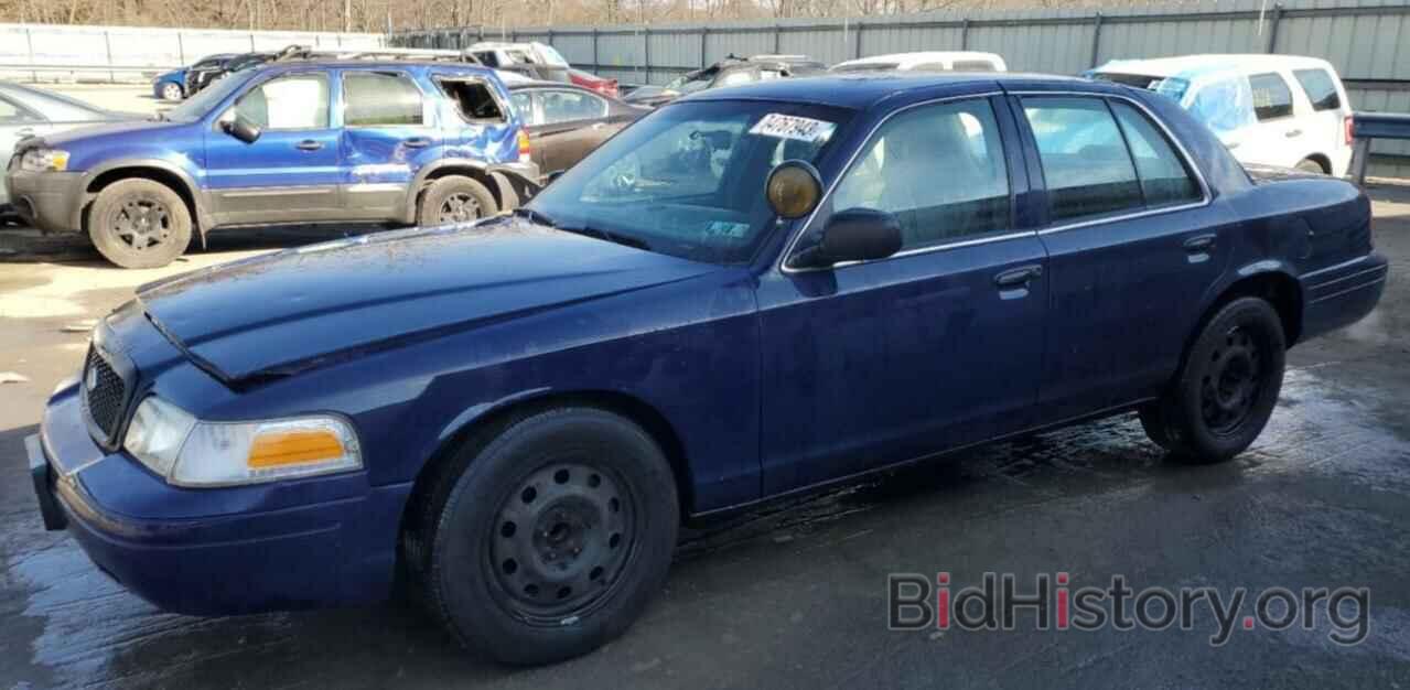 Photo 2FAHP71V99X136701 - FORD CROWN VIC 2009