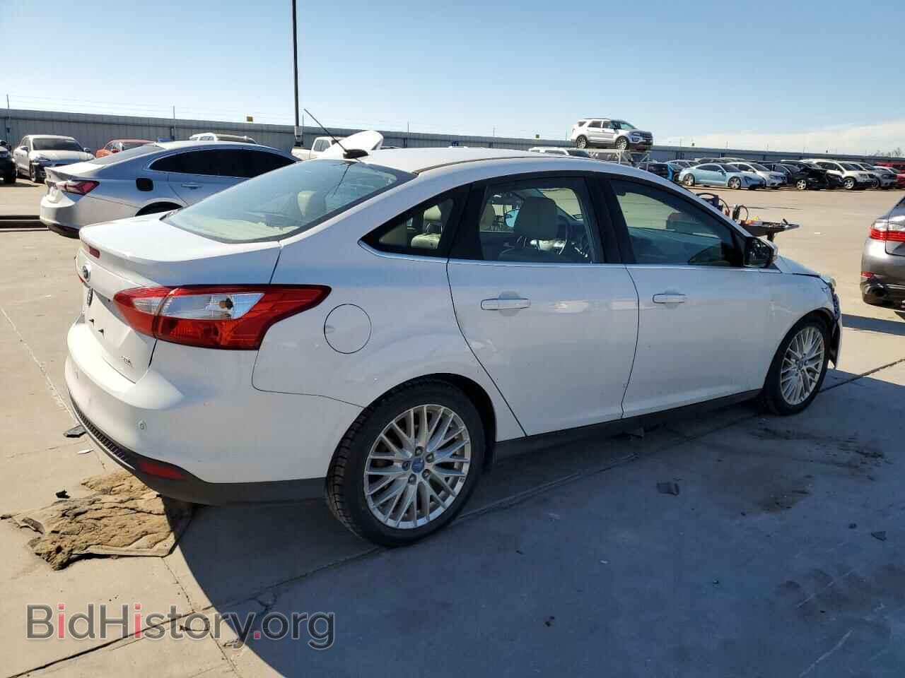 2012 FORD FOCUS - VIN: 1FAHP3H22CL211005 - Photo 3