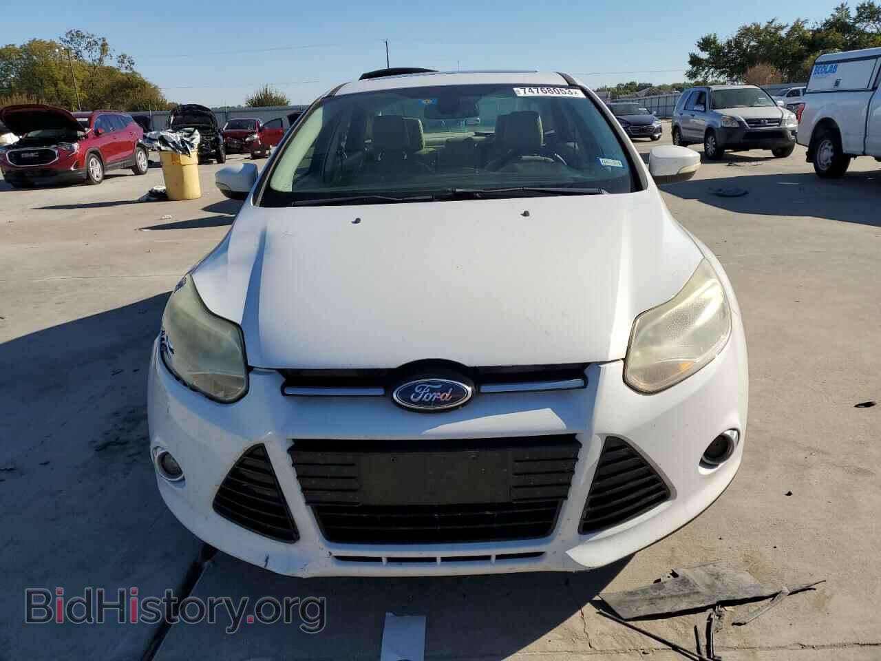 2012 FORD FOCUS - VIN: 1FAHP3H22CL211005 - Photo 5