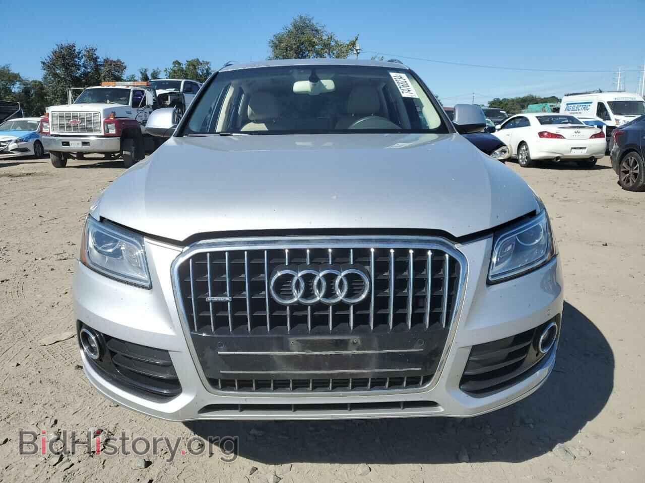2014 AUDI Q5 - VIN: WA1LFAFP2EA063764 - Фото 5