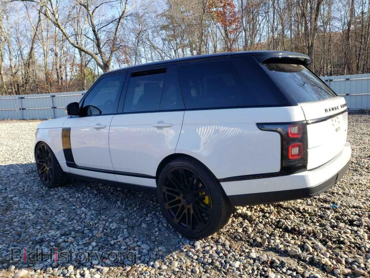2013 LAND ROVER RANGEROVER - VIN: SALGS2DF7DA110118 - Фото 2