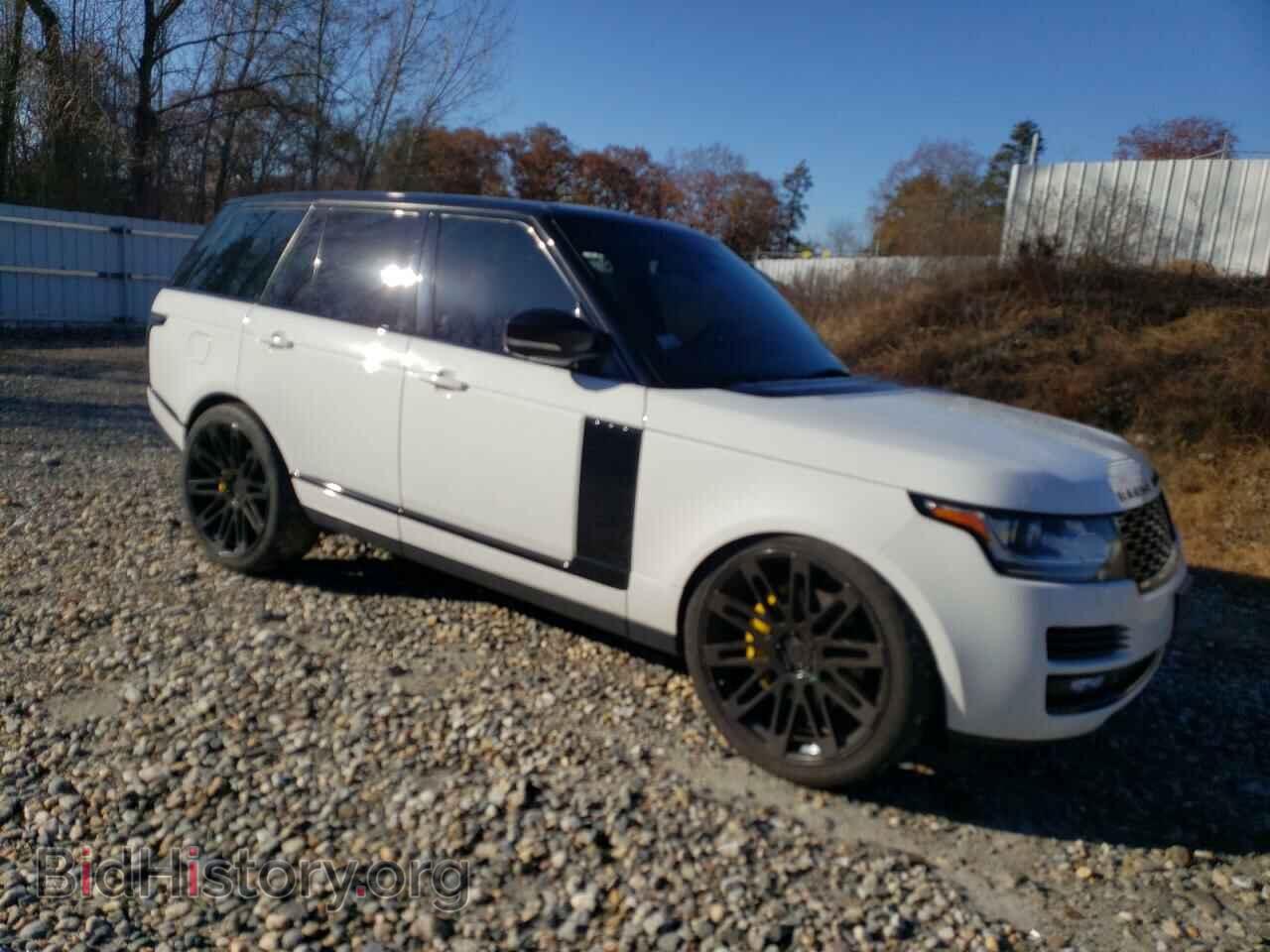 2013 LAND ROVER RANGEROVER - VIN: SALGS2DF7DA110118 - Фото 4