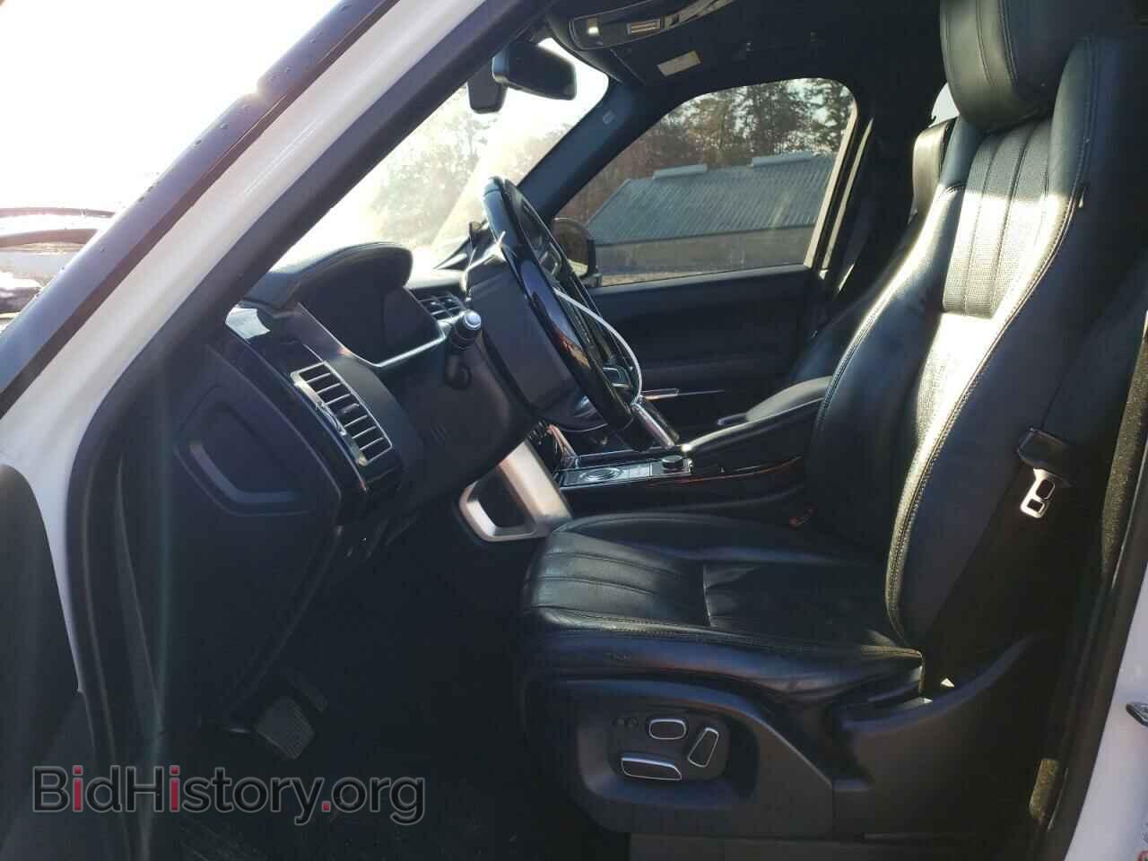 2013 LAND ROVER RANGEROVER - VIN: SALGS2DF7DA110118 - Фото 7