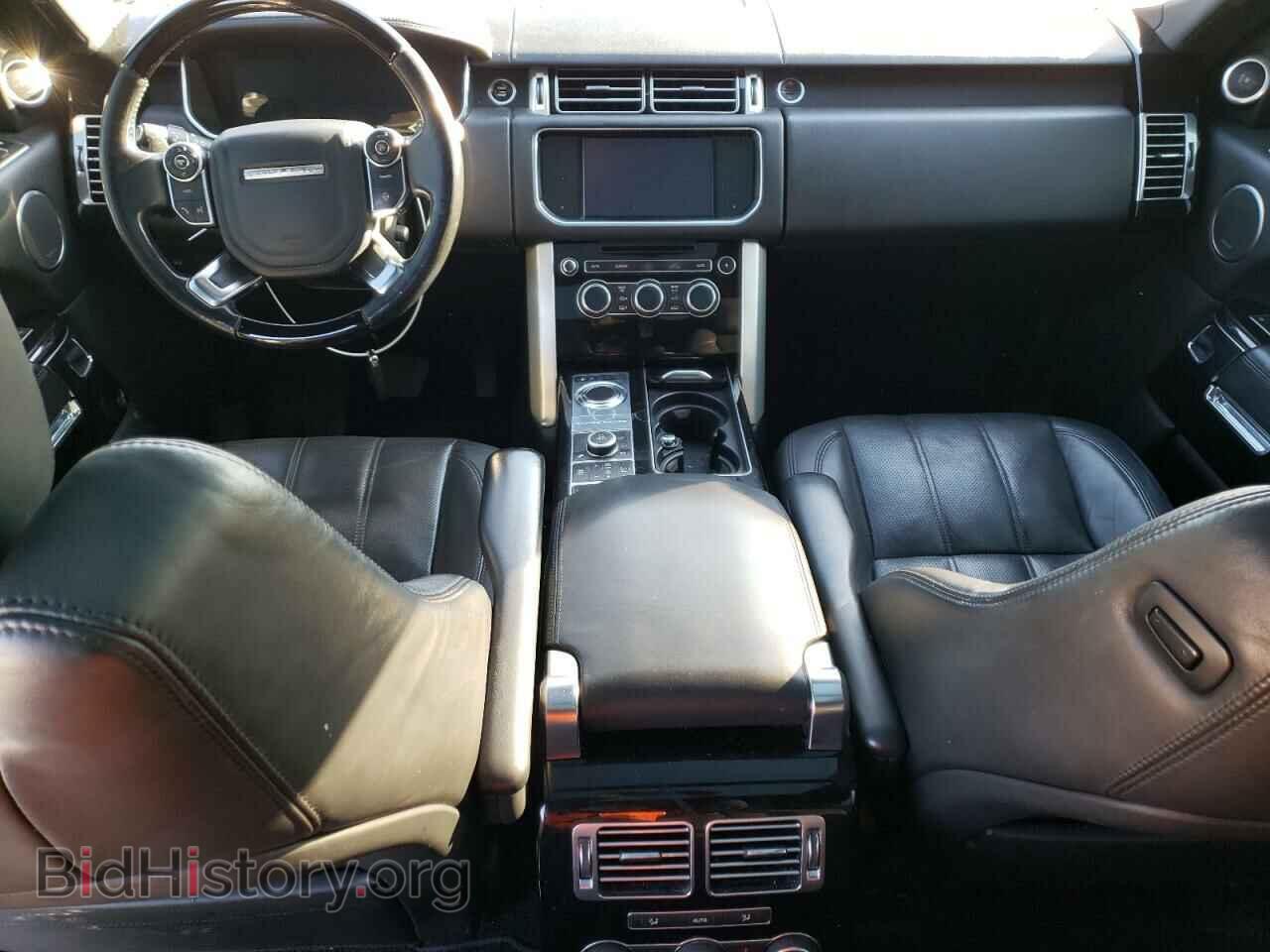2013 LAND ROVER RANGEROVER - VIN: SALGS2DF7DA110118 - Фото 8