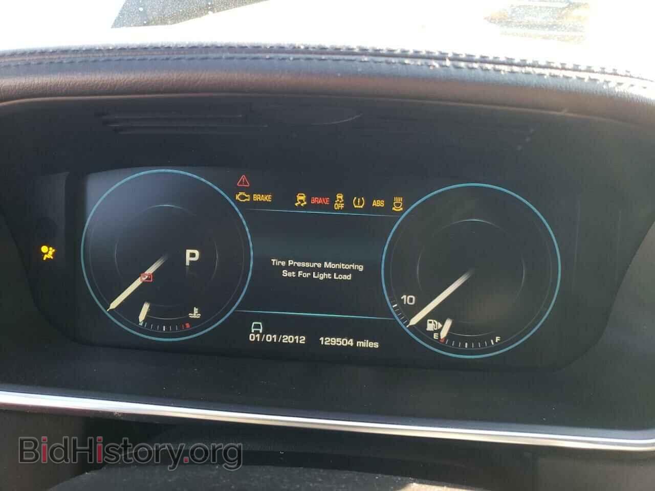 2013 LAND ROVER RANGEROVER - VIN: SALGS2DF7DA110118 - Фото 9