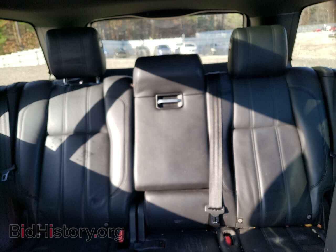 2013 LAND ROVER RANGEROVER - VIN: SALGS2DF7DA110118 - Фото 10