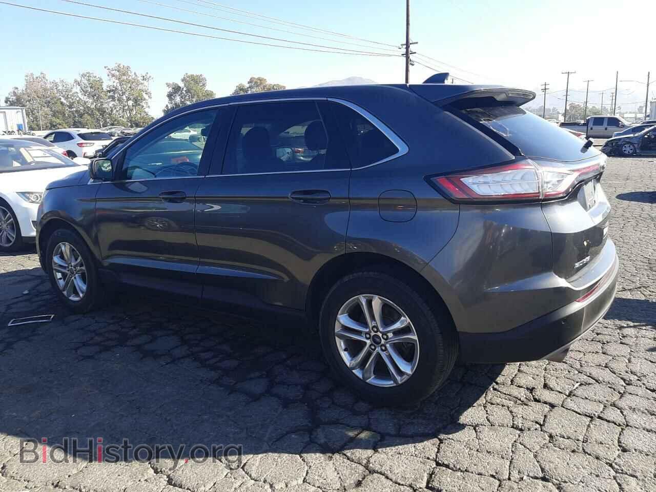 2017 FORD EDGE - VIN: 2FMPK3J94HBB52277 - Photo 2