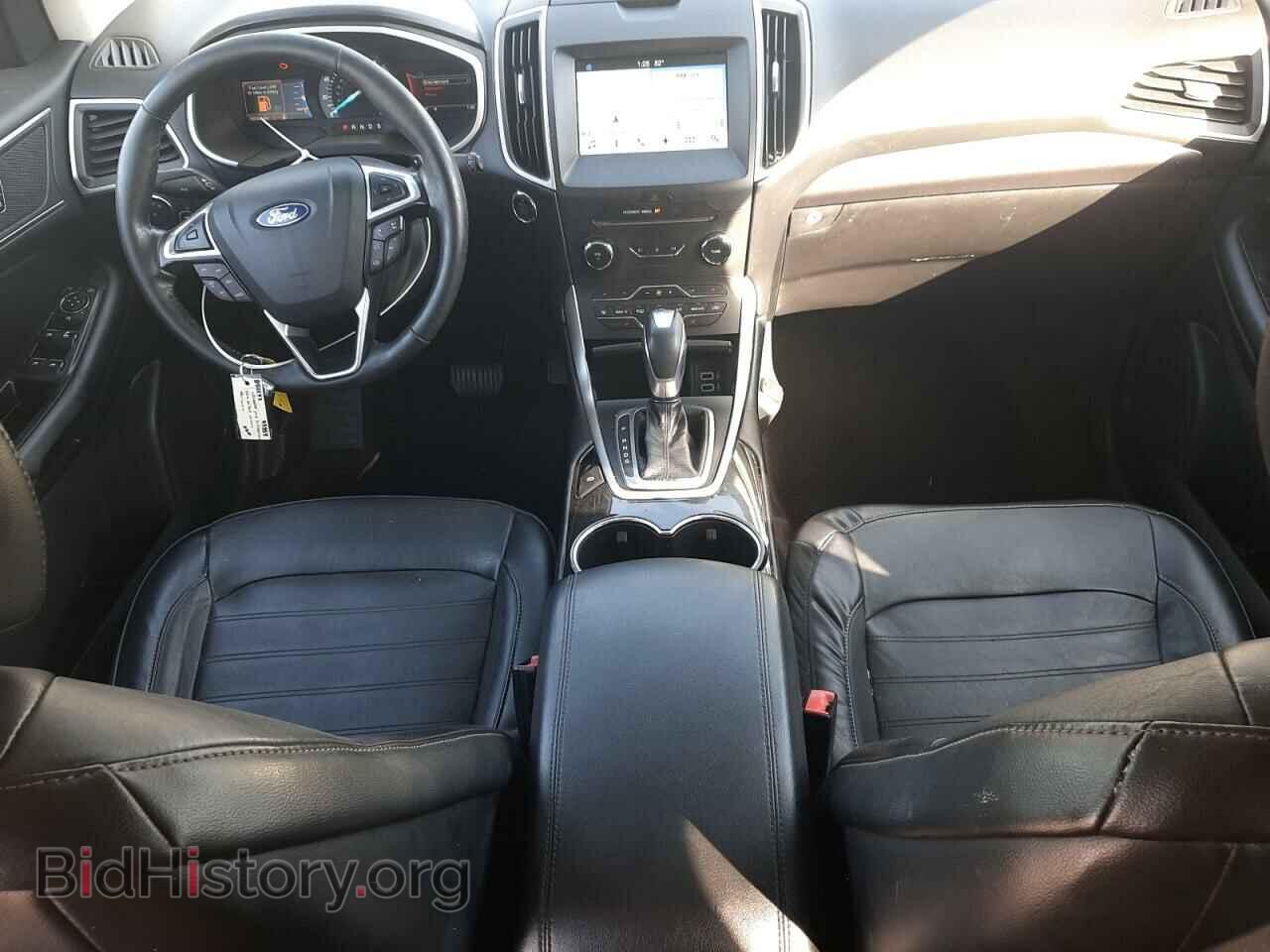 2017 FORD EDGE - VIN: 2FMPK3J94HBB52277 - Photo 8