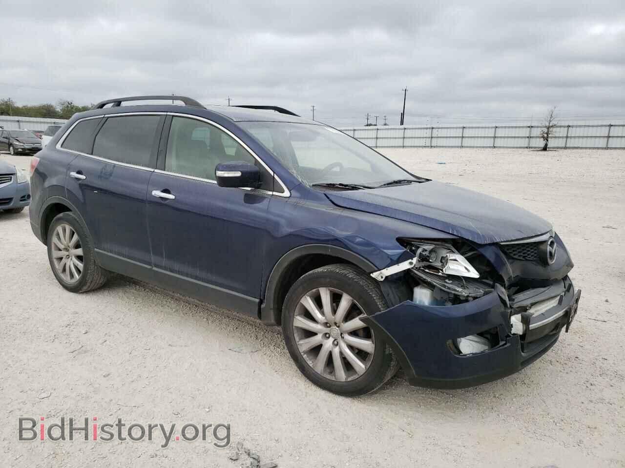 2008 MAZDA CX-9 - VIN: JM3TB38VX80145848 - Фото 4