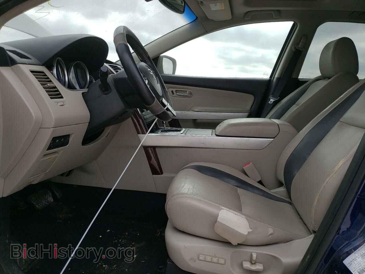 2008 MAZDA CX-9 - VIN: JM3TB38VX80145848 - Фото 7