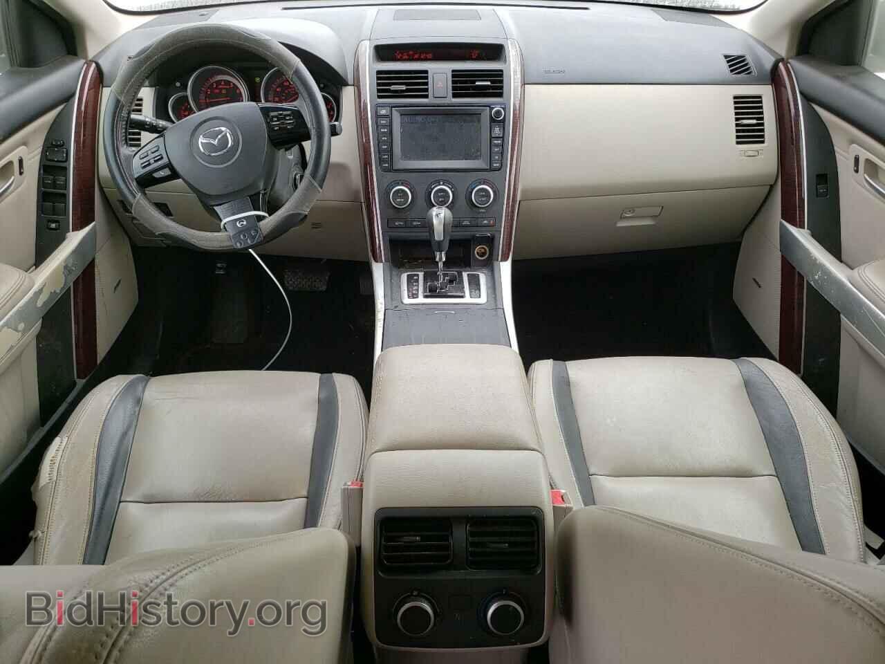 2008 MAZDA CX-9 - VIN: JM3TB38VX80145848 - Фото 8