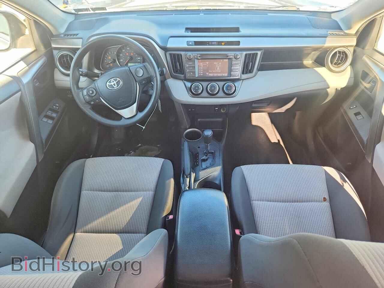 2014 TOYOTA RAV4 - VIN: JTMBFREV9ED092919 - Фото 8