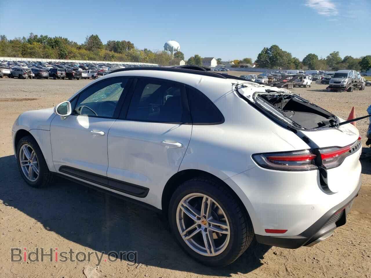 2023 PORSCHE MACAN BASE - VIN: WP1AA2A53PLB00737 - Photo 2