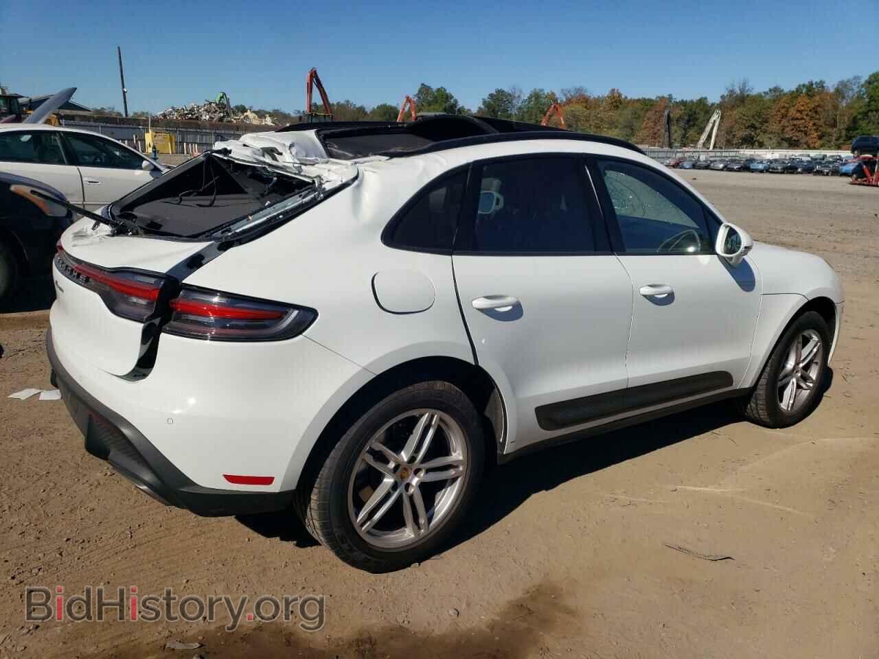 2023 PORSCHE MACAN BASE - VIN: WP1AA2A53PLB00737 - Photo 3