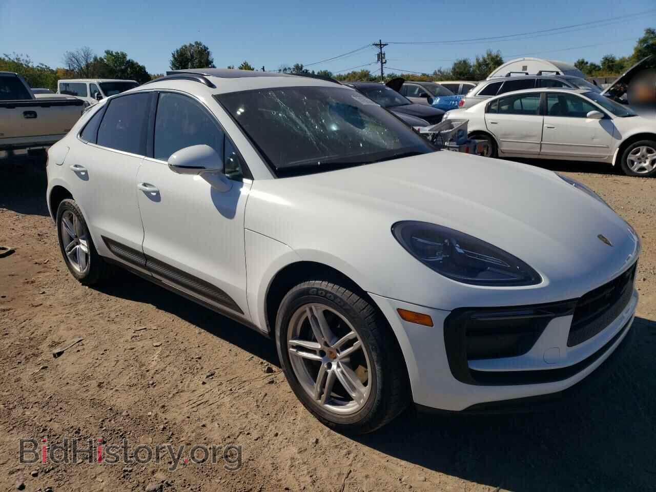 2023 PORSCHE MACAN BASE - VIN: WP1AA2A53PLB00737 - Photo 4