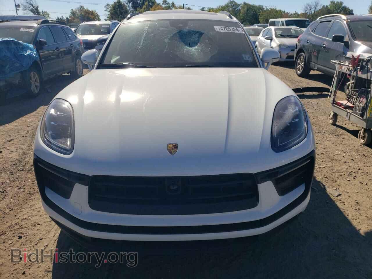 2023 PORSCHE MACAN BASE - VIN: WP1AA2A53PLB00737 - Photo 5