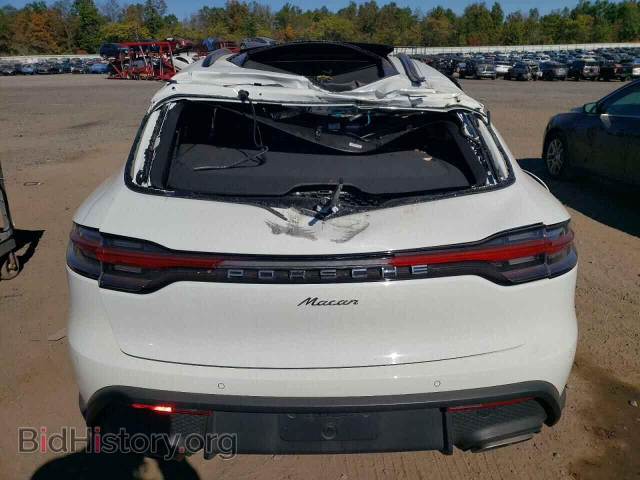 2023 PORSCHE MACAN BASE - VIN: WP1AA2A53PLB00737 - Photo 6