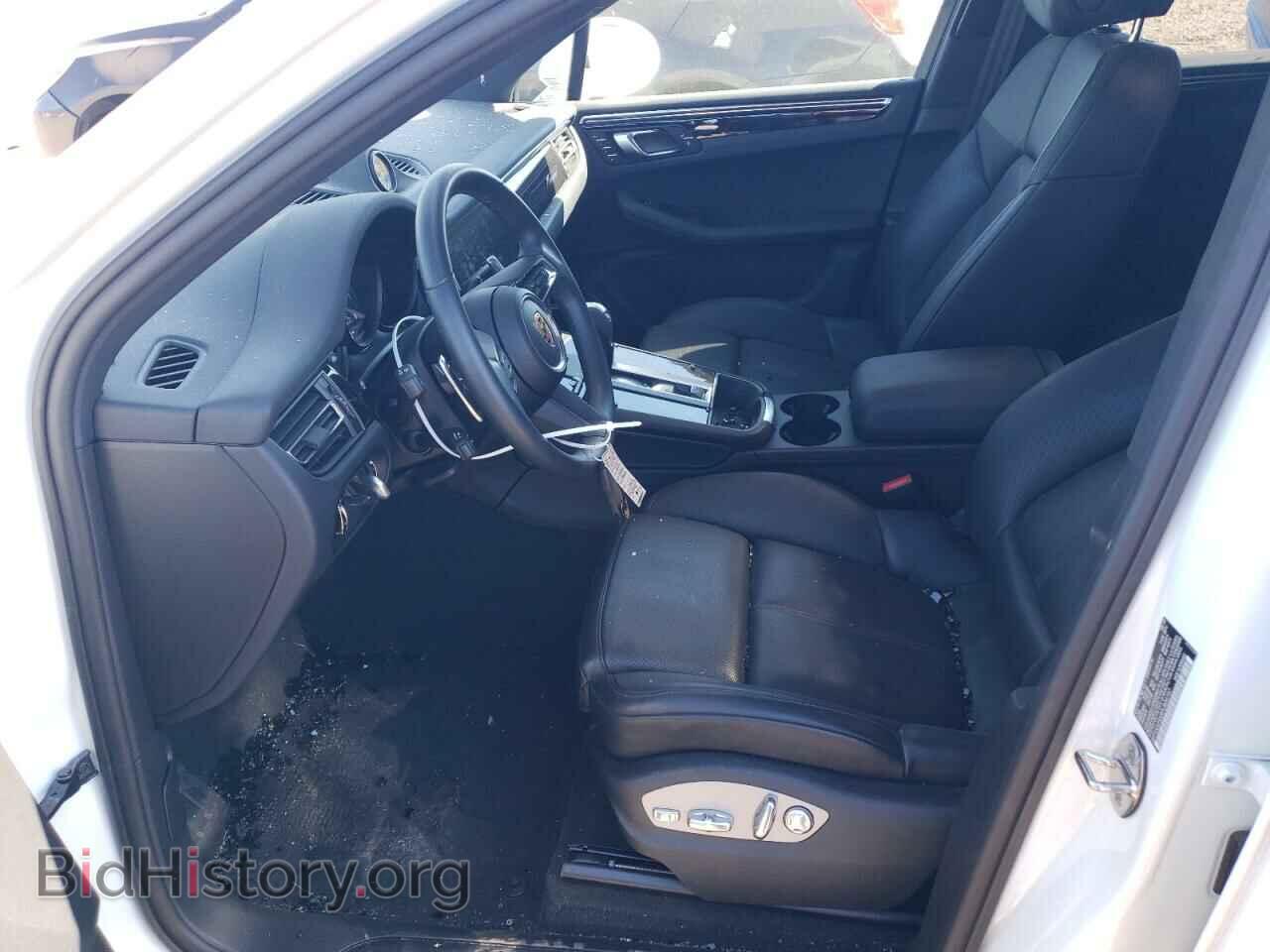 2023 PORSCHE MACAN BASE - VIN: WP1AA2A53PLB00737 - Photo 7