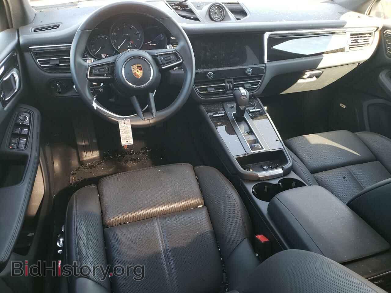 2023 PORSCHE MACAN BASE - VIN: WP1AA2A53PLB00737 - Photo 8