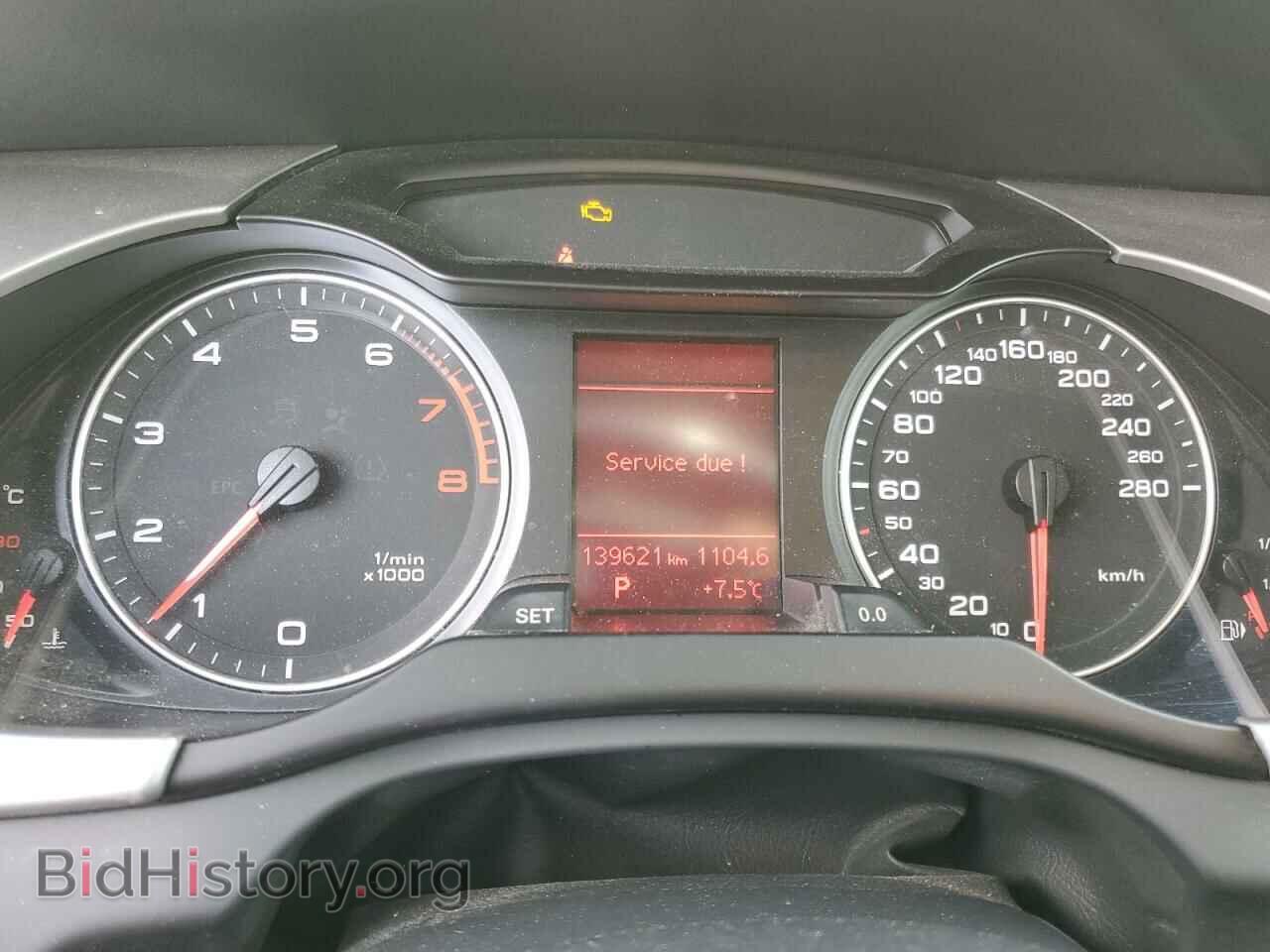 2009 AUDI A4 - VIN: WAUVF68K39A157264 - Фото 9