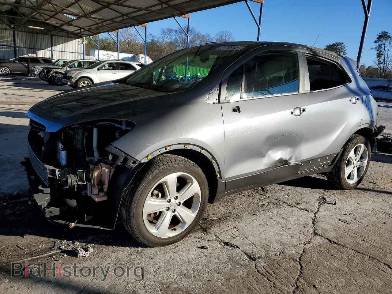 Фотография KL4CJBSB9FB083360 - BUICK ENCORE 2015
