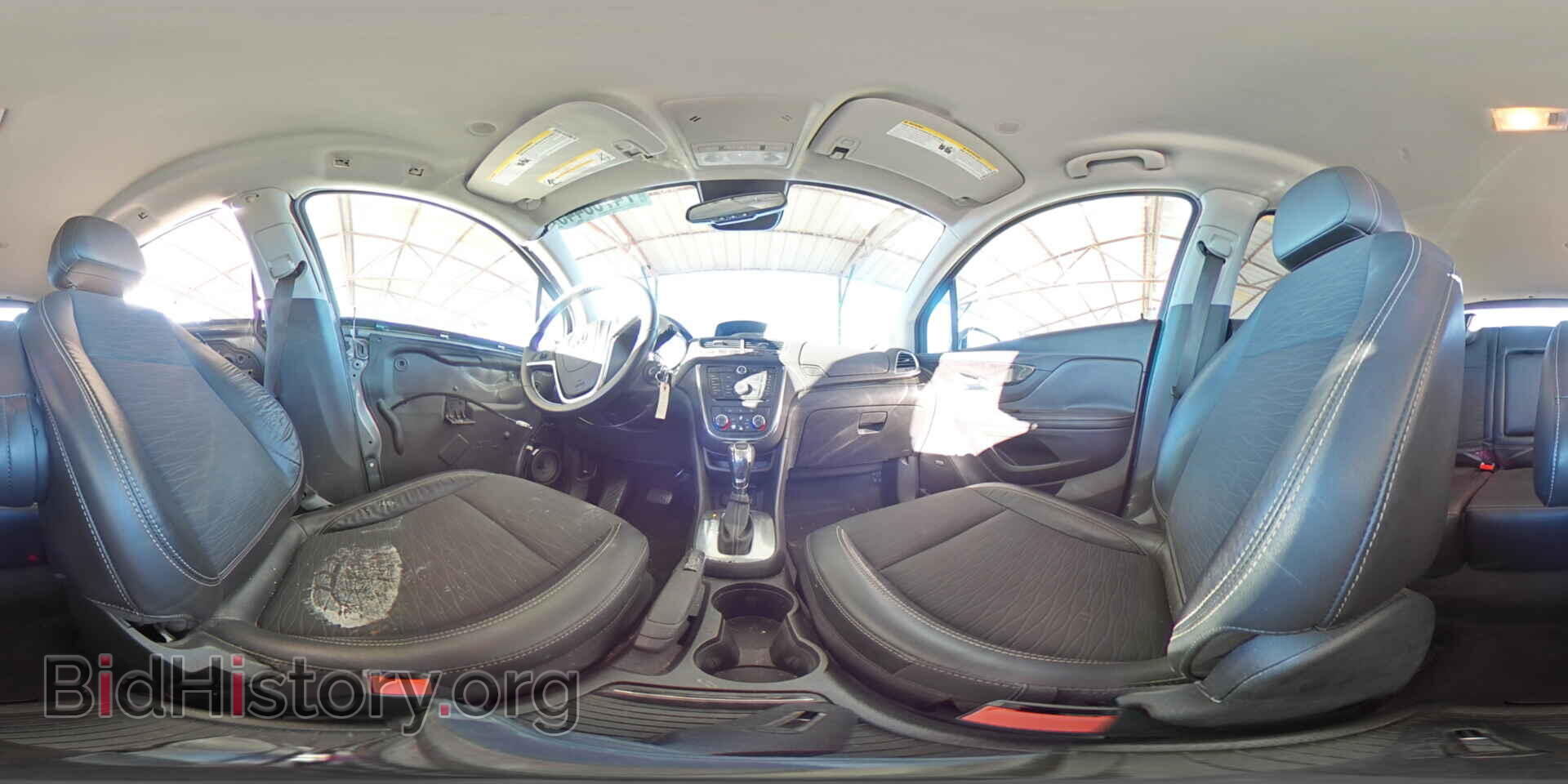 2015 BUICK ENCORE - VIN: KL4CJBSB9FB083360 - Фото 14