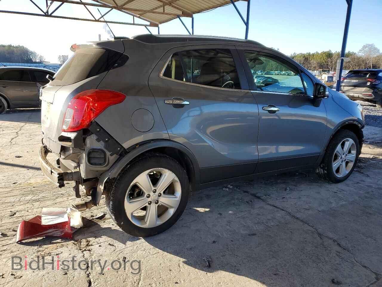 2015 BUICK ENCORE - VIN: KL4CJBSB9FB083360 - Фото 3