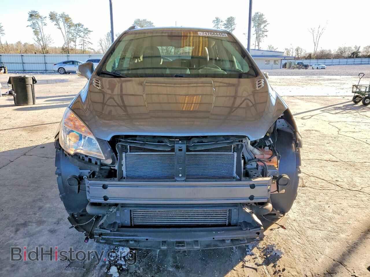 2015 BUICK ENCORE - VIN: KL4CJBSB9FB083360 - Фото 5