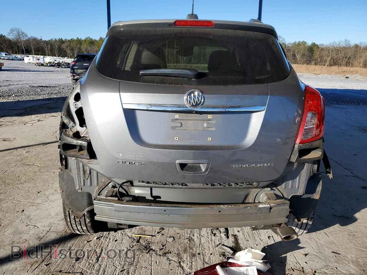 2015 BUICK ENCORE - VIN: KL4CJBSB9FB083360 - Фото 6